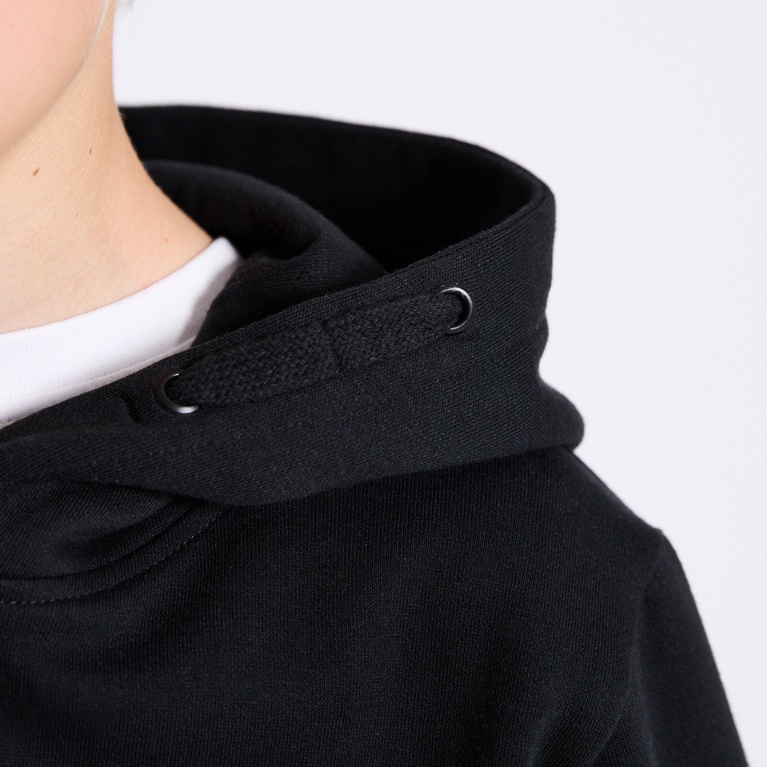 Hoodie "Rio" Black